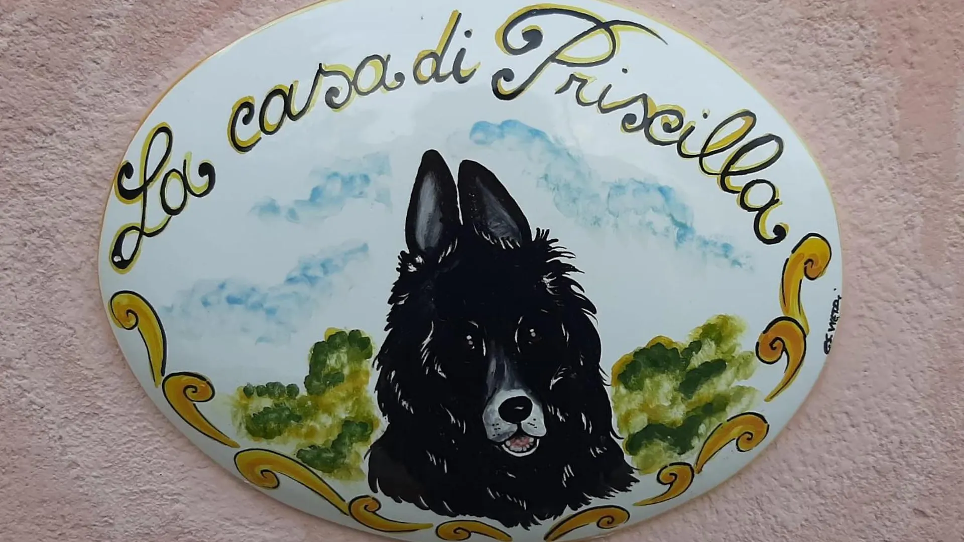 La Casa Di Priscilla Hostal Bucine