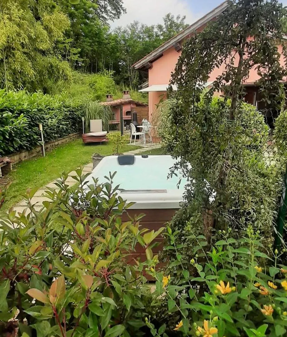 La Casa Di Priscilla Hostal Bucine 0*,